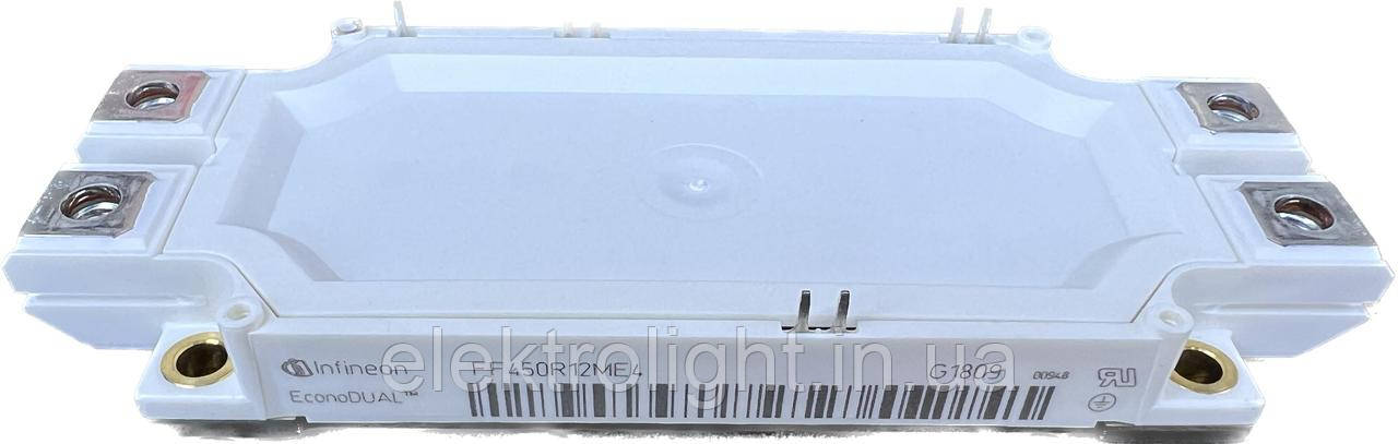 Модуль транзисторний IGBT FF450R12ME4