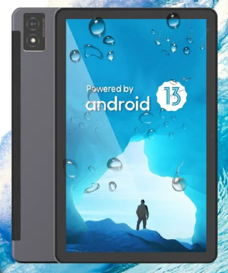 Планшет AGM PAD P1 IP68/IP69K 8\256GB 4G 7000mAh Helio G99 подарок чехол книжка, фото 1