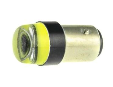 Лампочка 12-24V з велик. цок. 12LED S25-071 COB 360Lumen - фото 1 - id-p1879725282