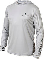 Лонгслив Westin Pro Guide UPF Long Sleeve L GT Grey "Оригинал"