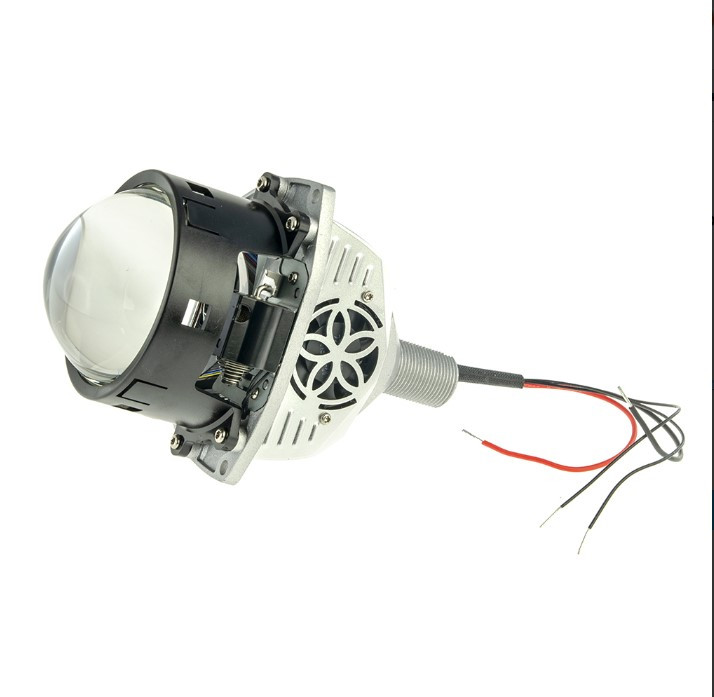 Лінзи Bi-LED Decker 3" P-2 65W - фото 2 - id-p1879727207