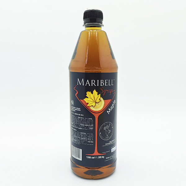 Сироп Кленовий Maribell 1л