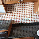 Мозаїка з мармуру Полірована МКР-6П (47x47-23x23) Victoria Beige - Rojo Alicante, фото 6
