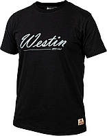 Футболка Westin Old School T-Shirt S Black "Оригинал"