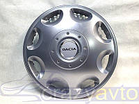 Колпаки для колес Dacia R15 4шт SKS/SJS 300