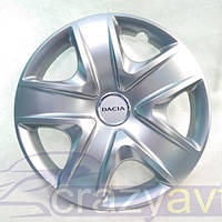 Колпаки для колес Dacia R17 4шт SKS/SJS 500