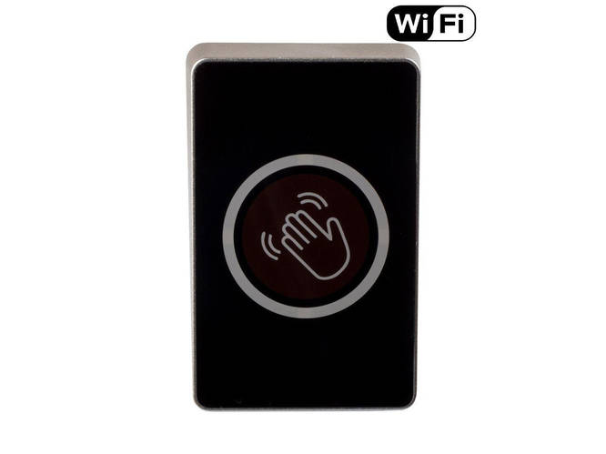 Купить Умная Wi-Fi кнопка выхода NO TOUCH SEVEN K-7491, цена 892 ...