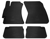 Коврики резиновые Subaru Impreza 2007/Forester 2008/Legacy 2004/Outback 2003-2009 4шт Stingray