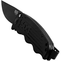 Ніж розкладний SOG Tac Ops (Black Micarta), фото 5