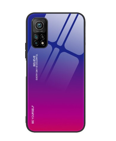 Чохол Gradient для Xiaomi Redmi Note 12 Pro 4G Purple-rose