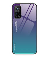 Чохол Gradient для Xiaomi Redmi Note 11 / Note 11S Purple-blue
