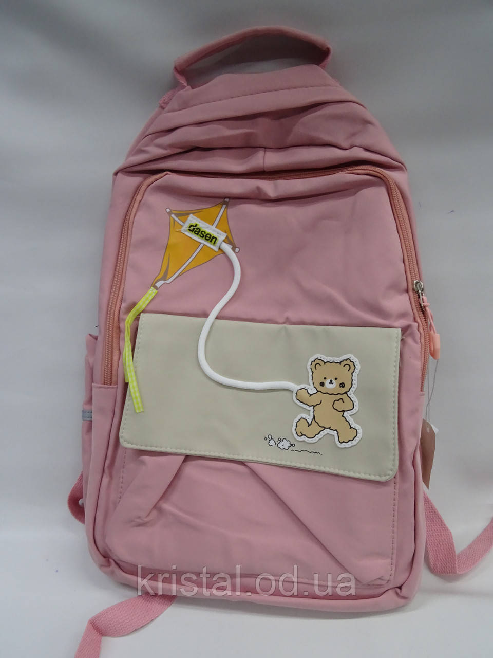 Рюкзак жіночий оптом 30*45 см. серії "Premium" No18892