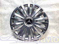 Колпаки для колес Mercedes-Benz R15 4шт SKS/SJS 313