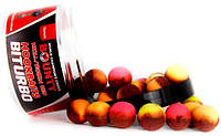 Бойлы BOUNTY Pop-up BITURBO SQUID / BLOODWORM Mix colors 8mm "Оригинал"