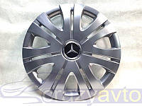 Колпаки для колес Mercedes-Benz R16 4шт SKS/SJS 408