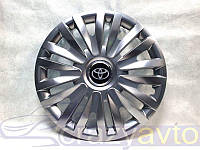 Колпаки для колес Toyota R15 4шт SKS/SJS 313