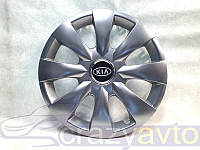 Колпаки для колес Kia R15 4шт SKS/SJS 316
