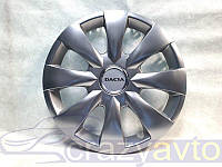 Колпаки для колес Dacia R15 4шт SKS/SJS 316