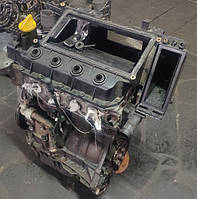 Двигатель Рено Кенго 1, Renault Kangoo 1 1.2 16V 1998-2008 7701473186 \ D4F712