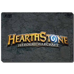 Ігровий килимок для миші Hearth Stone / Хартстоун (32 х 22 см)