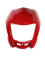 Обтікач фари Viper V200R Червоний