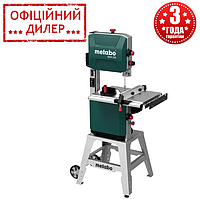 Ленточная пила по дереву Metabo BAS 318 Precision WNB (900Вт, 2240 мм, 220 В) YLP