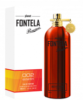 Парфюмерная вода Fontela EDP 002 ESTENTRI, 100 мл (унисекс)