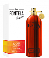Парфумована вода Fontela EDP 002 ESTENTRI, 100 мл (унісекс)