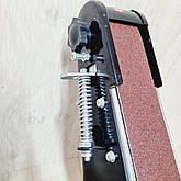 Німеччина. Точило стрічкове (гриндер) KRAISSMANN 500 DSB 150, фото 5