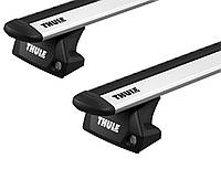 Багажник на рейлинги Thule Wingbar Evo для Volkswagen Golf (mkVII)(универсал) 2012-2019 / Touran (mkII) 2015→