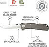 Ніж розкладний SOG Twitch II (Aluminium Handle), фото 7