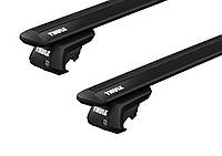 Багажник на рейлинги Thule Wingbar Evo Black (1.50 м) (TH 7115B-7104)