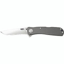 Ніж розкладний SOG Twitch II (Aluminium Handle), фото 3