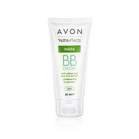 Avon (Светлый / Light) Матуючий ВВ-крем SPF 15, 30 мл