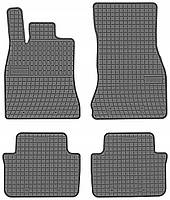 Коврики резиновые Jaguar XF 2007-2015 Frogum 20410404