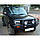 Передня альтернативна оптика для Suzuki Jimny/Sierra 2000+ (чорна), фото 3