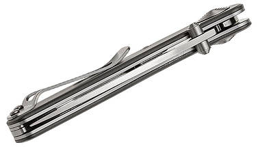 Ніж розкладний SOG Twitch II (Aluminium Handle), фото 6