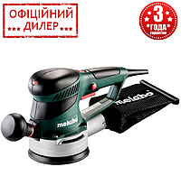 Эксцентриковая шлифмашина Metabo SXE 425 TurboTec