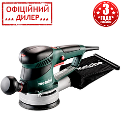 Ексцентрикова шліфмашина Metabo SXE 425 TurboTec