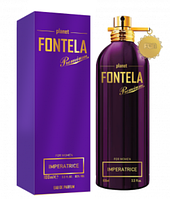 Жіноча парфумована вода Fontela EDP IMPERATRICE, 100 мл