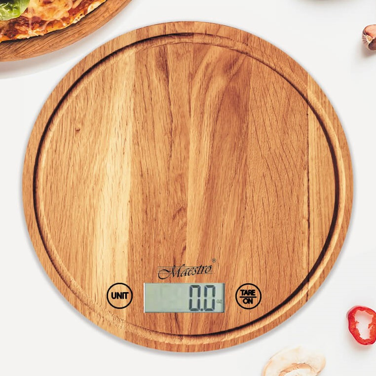 Кухонні ваги до 5 кг Maestro MR-1805, фото 1