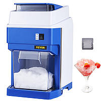 VEVOR измельчитель льда Gastro ice shaver 120 кг/ч Abs ice crusher shaver 650 Вт 290x390x440 мм