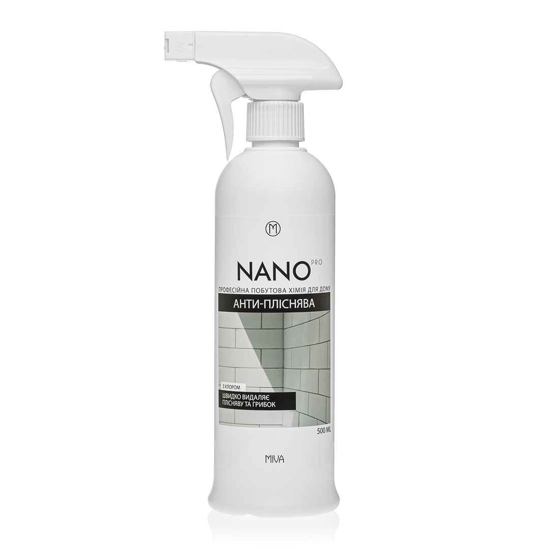 Засіб Miva Nano Pro Антицвіль, 500 мл