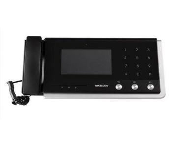 7 "IP майстер станція Hikvision DS-KM8301