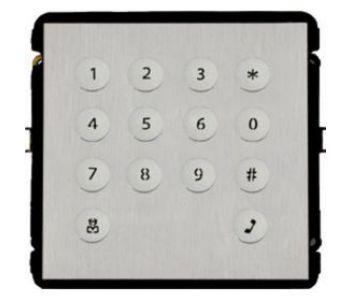 Модуль кодової клавіатури Dahua DH-VTO2000A-K