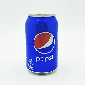 Пепсі TM Pepsi 0,33л з/б