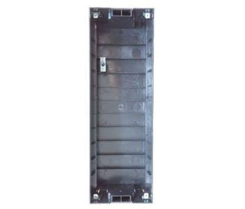 Врізна коробка для монтажу VTO1210C-X Dahua VTOB103