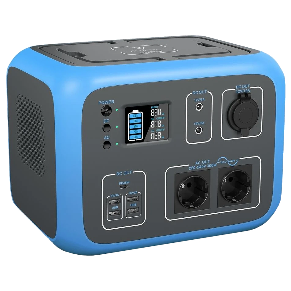 Портативне джерело живлення Bluetti BLUETTI AC50S