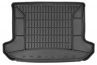 Коврик в багажник KIA Sportage IV 2015-2021 верхняя пол Frogum TM400689