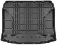 Коврик в багажник KIA Sportage IV 2015-... нижняя пол Frogum TM406223